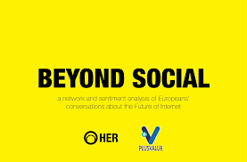 Future of Internet: the “Beyond Social” report | HER: She Loves Data