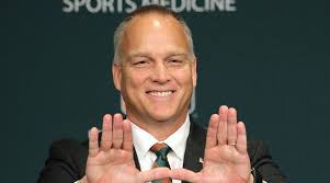 Richt's Miami hires include son, special teams coach