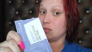 Ion Hair Color Remover Only Use Water No Developer Youtube