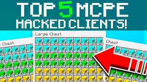 You can do this by using water scaffolding (if you don't know what this is, youtube or google it) then build over to the sand island. Top 5 Hacked Clients For Mcpe 1 16 Minecraft Pe Win10 Xbox Ps4 2020 Youtube