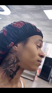 Jay new tattoo🖤 #jayklickin