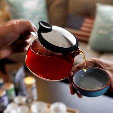 A british creampie, just my cup of tea! How To Ritualize Tea Time The New York Times