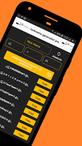 As there is much free fire mod apk app around that claim to provide you with a lot of unlimited stuff also they tell you to download their mod apk file from their site and install it as well which creates a lot of risky stuff like account suspension. Free Fire Name Style And Nickname Generator Download Apk Application For Free