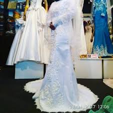 Sewa baju tunang, nikah dan reception. 10 Ide Baju Nikah Perempuan Lamaz Morradean