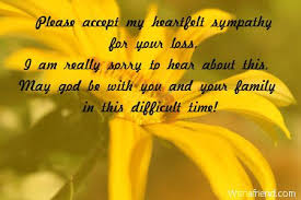 Please Accept My Heartfelt Sympathy Sympathy Card Messages Condolence Messages Sympathy Messages
