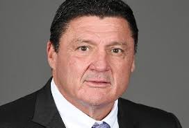 Ed Orgeron Altura, peso, edad, esposa, biografía, familia y asuntos