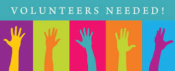 Image result for volunteers needed theatre