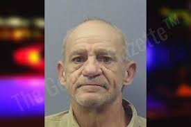 Forrest Langley — Chattooga County Jail Bookings