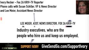 She previously worked as a reporter and representatives for fox corporation and the local station could not be reached for comment. Mit0xufgzpzoqm