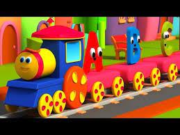 Bob the train | alphabet adventure | abc song | abcd song. Nursery Rhymes And Kids Songs Videos For Babies Cartoons For Children Youtube Abc For Kids Kids Songs Alphabet Train