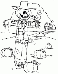 Get your free printable fall coloring pages at allkidsnetwork.com. Get This Printable Scarecrow Coloring Pages For Kids Bkj66