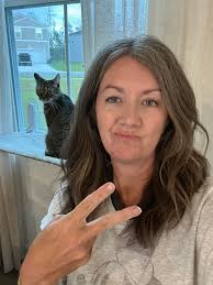 Finishing graduate class to become counselor