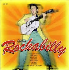 Popular in the 1950s, this lively music was the early version of rock 'n' roll. Classic Rockabilly 4 Cds Jpc