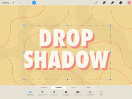 Sep 20, 2018 · in order to scale the text up, select the arrow tool in the top left menu. App Update How To Use Text In Procreate