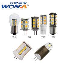 Bulb energy supplies 100% renewable energy. China Factory Direct 12v Led Ba15s G4 T10 T3 Light Bulb For Wall Wash Light Fixture China Led Lighting Led Light Bulb
