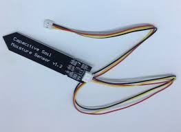 Make a rain alert at home with easy step. Tutorial Using Capacitive Soil Moisture Sensors On The Raspberry Pi Switchdoc Labs Blog