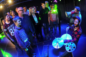 Patmos studios ⭐ , greece, patmos, koumana, skala: Marching Band Spielt Fur Mamre Patmos Schuler Moop Mama Exklusiv In Bethel Bielefeld Westfalen Blatt