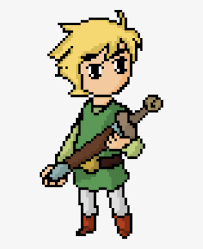 Link pixel provided helen stump, a highly experienced brand manager, who was invaluable as a guest speaker and genuine industry expert. The Legend Of Zelda Link Pixel Art Gif 500x927 Png Download Pngkit
