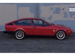 Image result for Light Rattan 1981 Alfa-Romeo