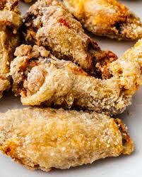 How To Make The Crunchiest Asian Fried Chicken In An Air Fryer I Am A Food Blog Recipe Chicken Spices Air Fryer Recipes Chicken Fried Chicken Wings