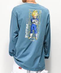 Collect items and fuse them together to create powerful tools that allow you to increase (or in some cases decrease) your stats. Primitive X Dragon Ball Z Vegeta Glow Blue Long Sleeve T Shirt Zumiez