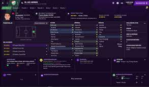 Just by looking at his finishing at such a young age we know he's going to be a beast in front of the goal in the future. Futbol Dili Ve Edebiyati On Twitter Ali Akman Kralin Fm21 Profili Aliakman 18
