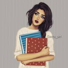 Sarra art cute photos gallery by royal_clow_vise. Sarra Art Girl 61 Ideas Sarra Art Art Girl Girls Cartoon Art