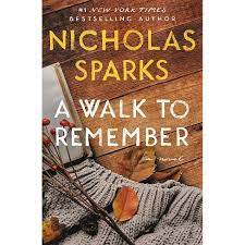 Let the walk leader know if you are having problems, feel unwell, or need to stop or slow down. A Walk To Remember By Nicholas Sparks Paperback Target