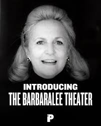 The New Yorker praises “The Barbarians” in their roundup of the year's best  theater: “Jerry Lieblich's enchantingly bizarre 'The Barbarians,' at La  MaMa, included my favorite conversation of the year . . .