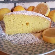 Selbst kuchen backen leicht gemacht! Griess Joghurt Kuchen Vegan Und Munter