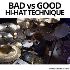 Drumeo Todd Suchermans Hi Hat Technique Facebook