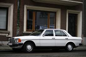Mercedes Benz W123 230e Benz Mercedes Benz Mercedes