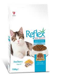 reflex hamsili yetiskin kedi mamasi 1 5 kg yetiskin kedi mamasi reflex