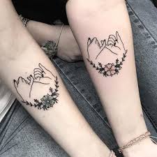 A promise to be true to each other and never hurt each other. 60 Pinky Promise Tattoo Ideas Best Designs Canadian Tattoos