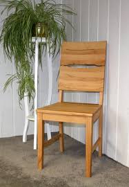 Die stühle weisen minimale gebrauchsspuren. Massivholz Stuhl Geolt Holzstuhl Mit Holzsitz Kernbuche Massiv Massivholzmoebel Experte