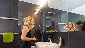 The task lighting should be planned well and trying as possible to eliminate or reduce shadows and glare. Blog Considerations For Bathroom Lighting Loxone