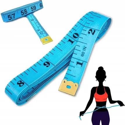 Metr Krawiecki Centymetr Miara Miarka 150cm