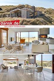 wunderschones ferienhaus in den dunen hausboot wohnen ferien ferienhaus danemark