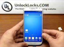 Use it with any sim card from any network worldwide! How To Unlock Samsung Galaxy S4 Gt I9506 By Unlock Code