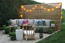 This lattice patterned solar light will be a good choice. 32 Backyard Lighting Ideas How To Hang Outdoor String Lights