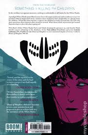 House of Slaughter TPB (2022- Boom Studios) comic books