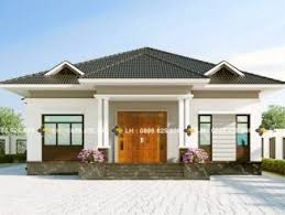 37 of the prettiest colors to paint your front door Check This Petite And Compact Two Bedroom Bungalow Just Another Low Cost Design House And Deco One Storey House Bungalow House Design Beautiful House Plans