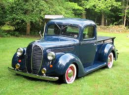 Image result for Dark Blue 1938 Truck