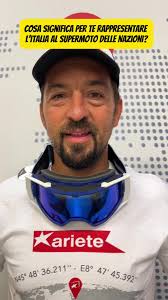 ⚡🇮🇹 Forza Fabrizio Bartolini! Pronto a rappresentare l'Italia Manca  sempre meno al Supermoto delle Nazioni, la competizione a squadre nazionali  in programma il 27 e 28 settembre 2025 a Vysoké Myto, in ...