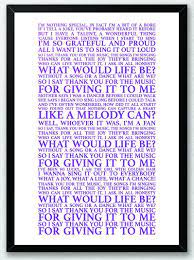 Please check back for more abba lyrics. Thank You For The Music Abba Lyrics Song Lyrics Typography Etsy Abba Lyrics Dancing Queen Lyrics Song Lyric Posters