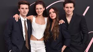 Brooklyn Beckham and Nicola Peltz