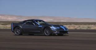 That places it between the ferrari f12tdf and the porsche gt2 rs for a fraction. Matt Farah Tests The Top Speed Of The Corvette Zr1 Video Automotive Addicts