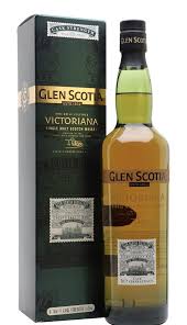 Glen Scotia Victoriana Cask Strength Campbeltown