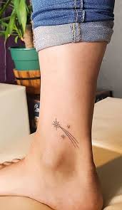 Click share button if you want to tell your friends in social networks, or you can share by insert code to forums, blogs and so on. 35 Trendy Shooting Star Tattoos Ideas Designs Meanings Tattoo Me Now