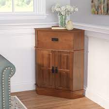 Maybe you would like to learn more about one of these? Charlton Home Gulley Solid Wood 2 Door Corner Accent Cabinet Reviews Wayfair
